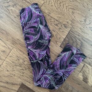 K-Deer legging length leggings- size L